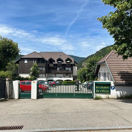 Chalets Du Village - Tily Home - Studio Centre Village Villard-de-Lans Exterior foto